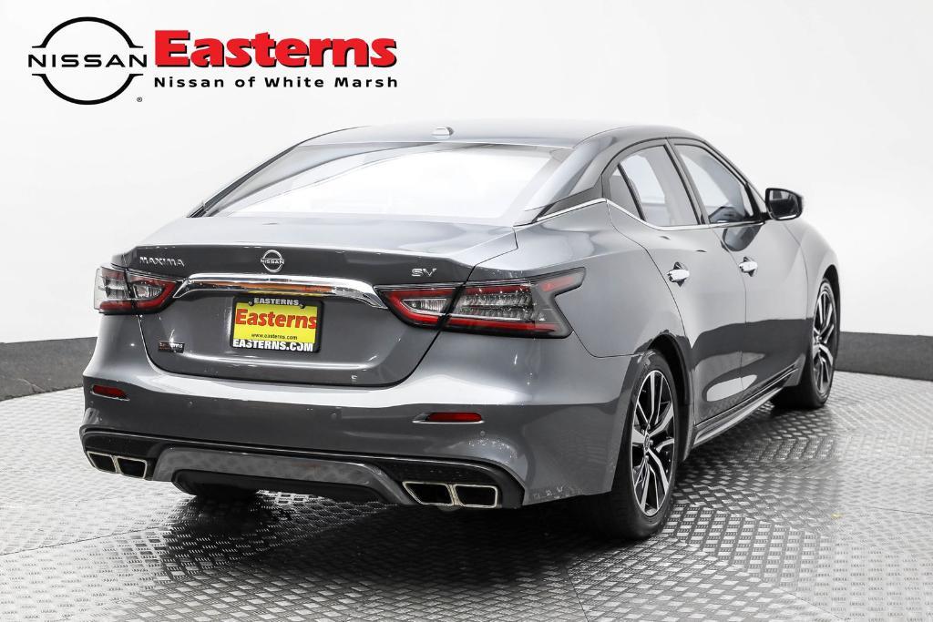 used 2023 Nissan Maxima car, priced at $24,575