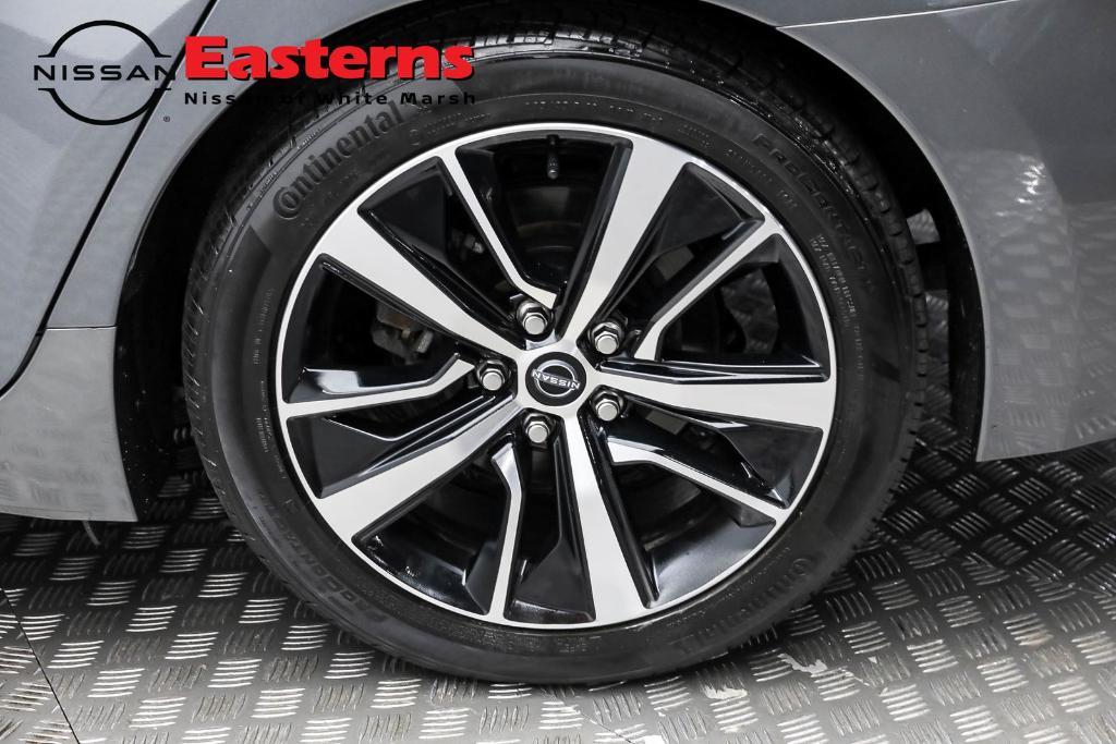 used 2023 Nissan Maxima car, priced at $24,575
