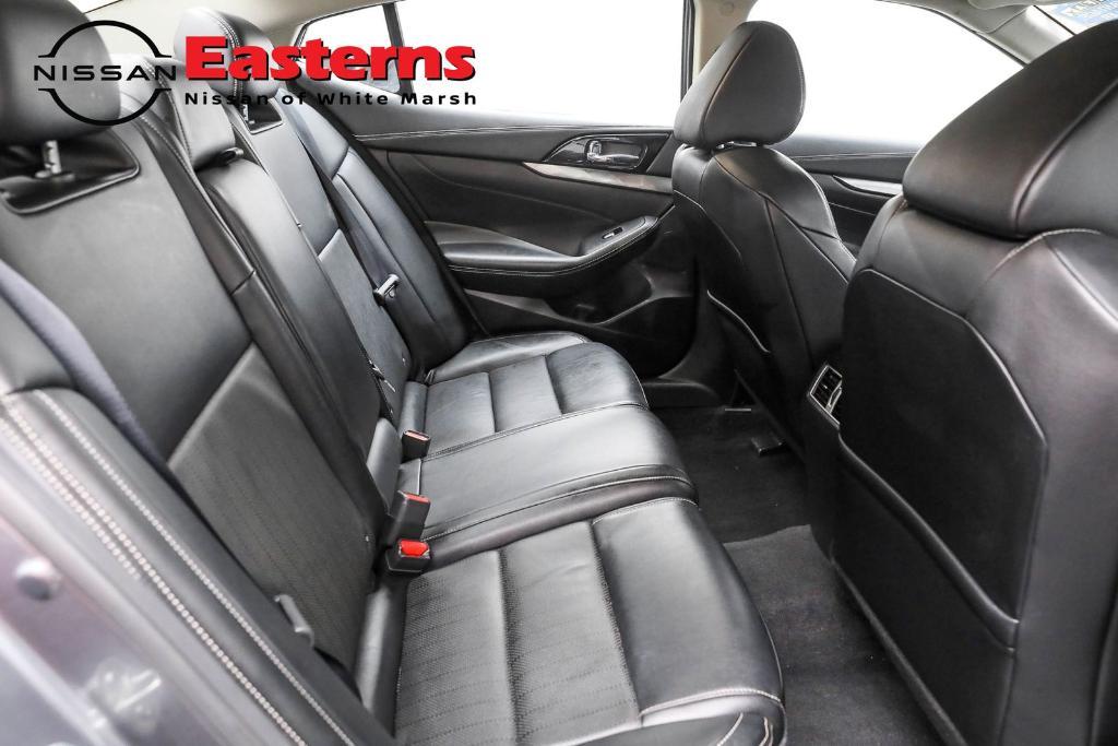 used 2023 Nissan Maxima car, priced at $24,575