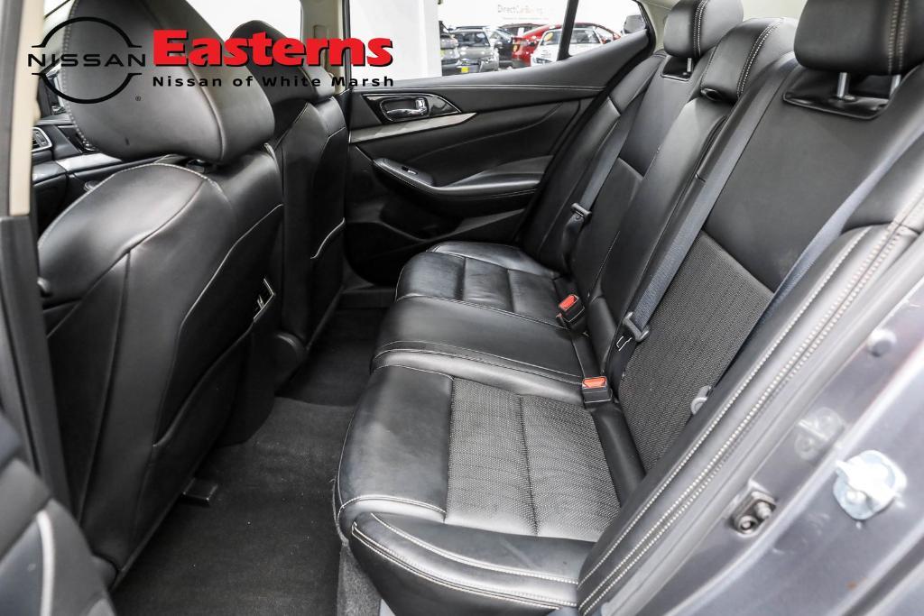 used 2023 Nissan Maxima car, priced at $24,575