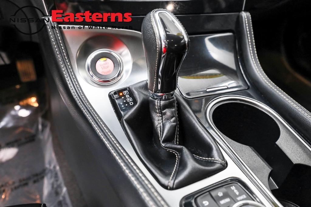 used 2023 Nissan Maxima car, priced at $24,575