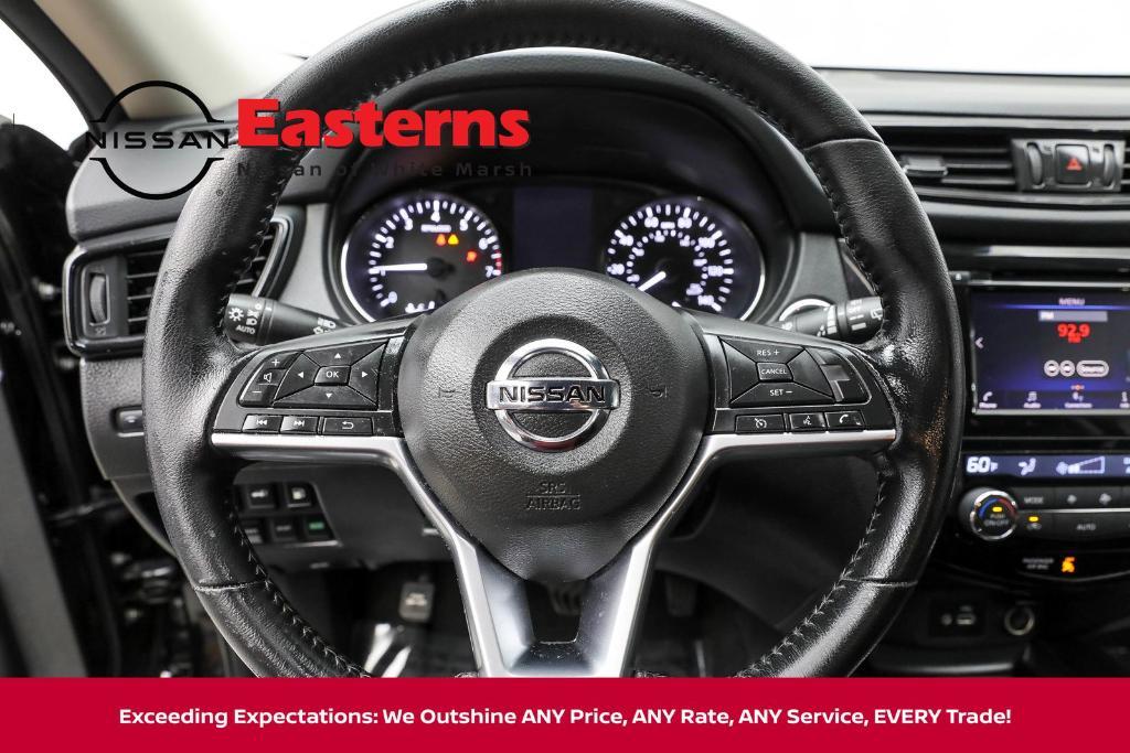 used 2020 Nissan Rogue car, priced at $17,950
