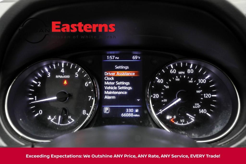 used 2020 Nissan Rogue car, priced at $17,950