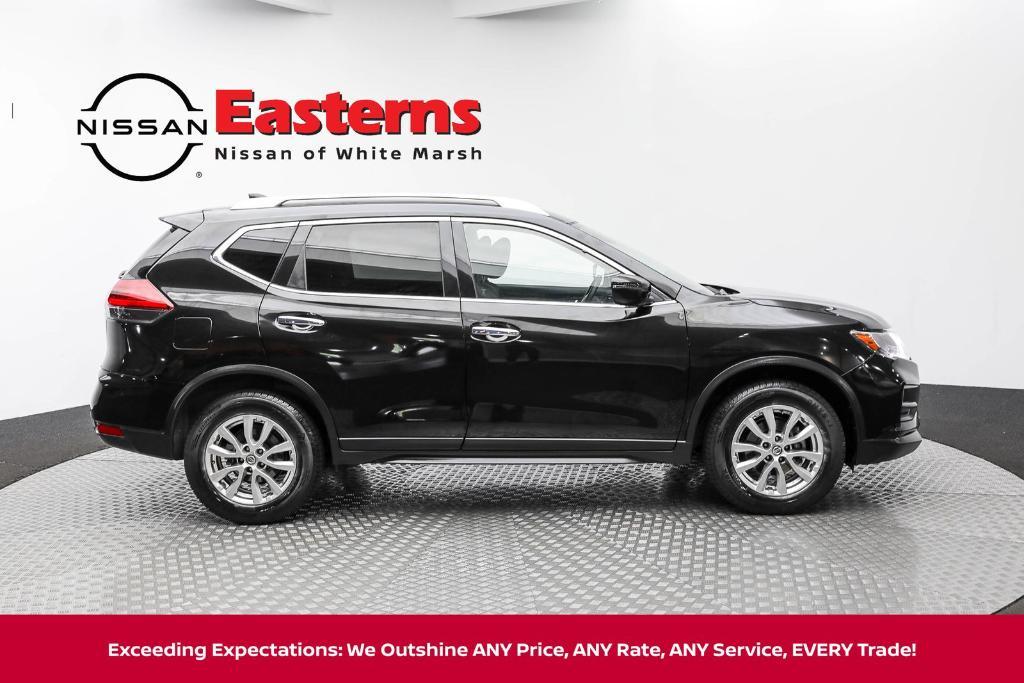 used 2020 Nissan Rogue car, priced at $17,950