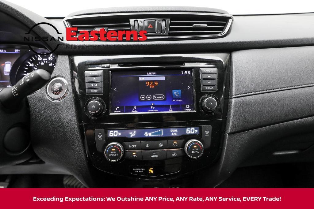 used 2020 Nissan Rogue car, priced at $17,950