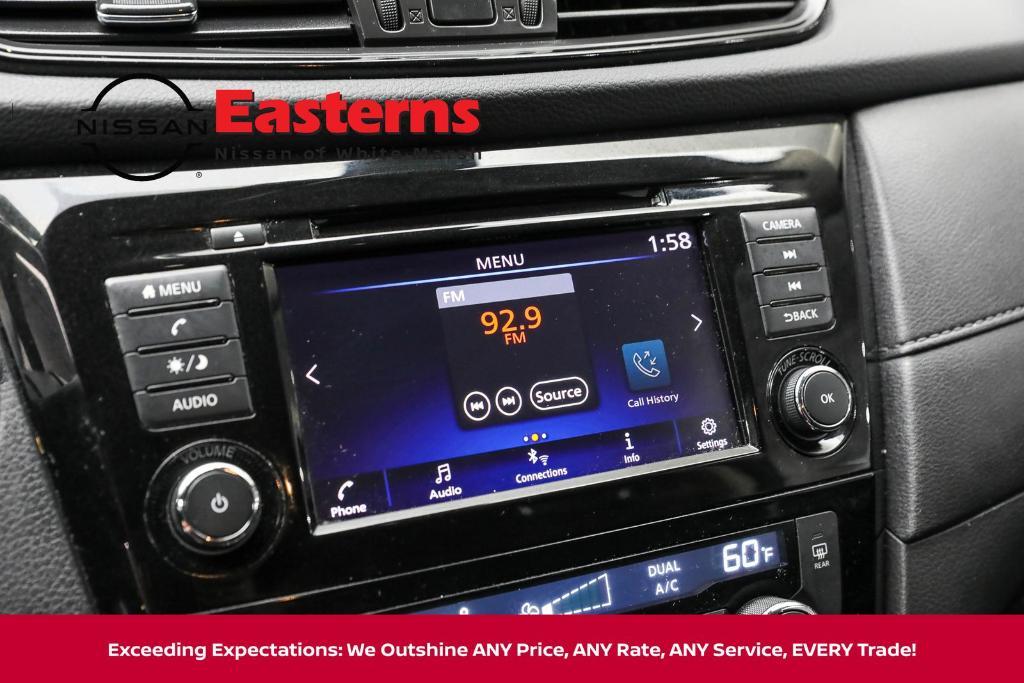 used 2020 Nissan Rogue car, priced at $17,950