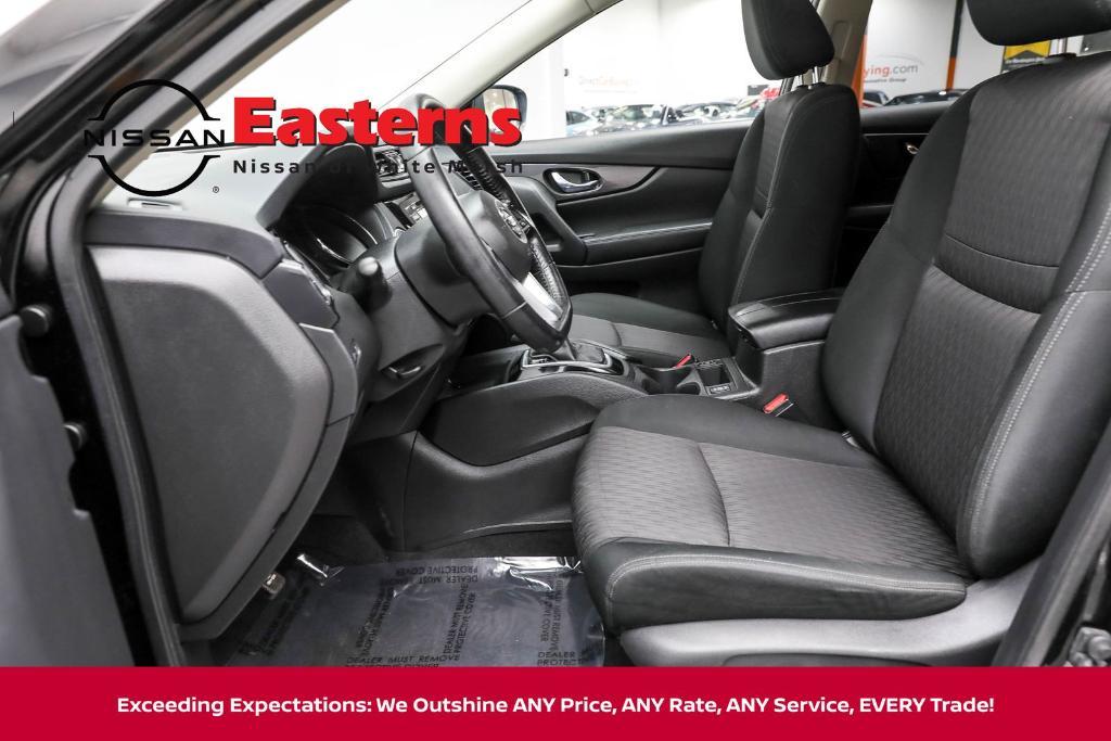 used 2020 Nissan Rogue car, priced at $17,950