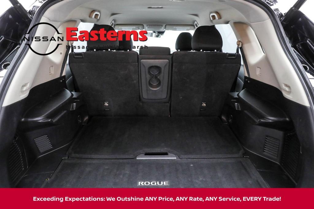 used 2020 Nissan Rogue car, priced at $17,950