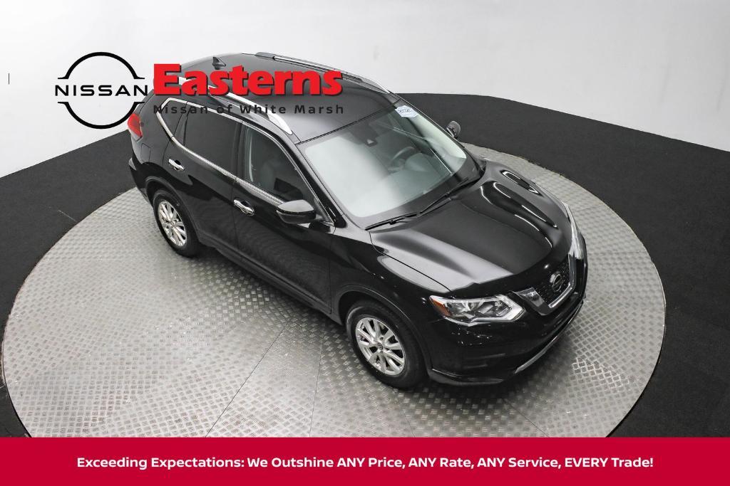 used 2020 Nissan Rogue car, priced at $17,950