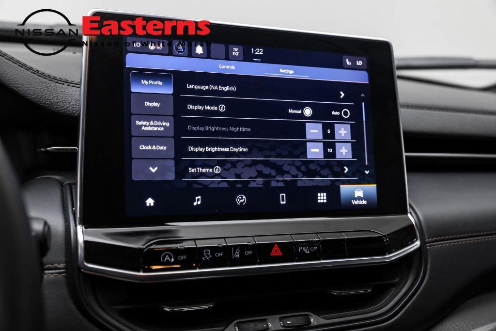used 2023 Jeep Compass car, priced at $20,950