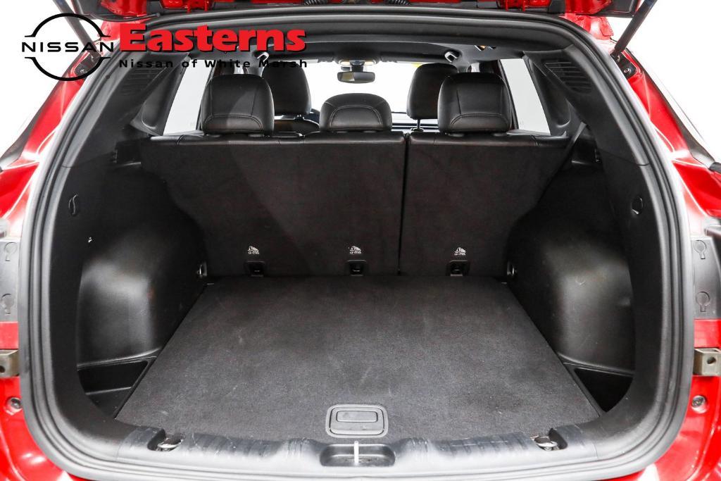 used 2023 Jeep Compass car, priced at $20,950