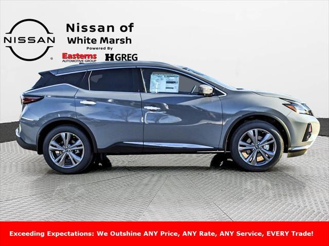 new 2024 Nissan Murano car, priced at $44,466