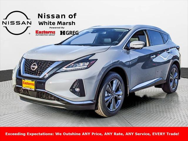 new 2024 Nissan Murano car, priced at $44,466