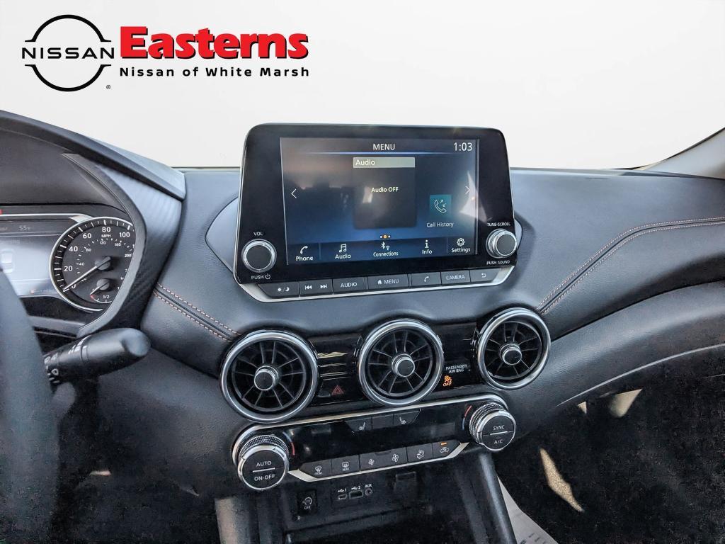 new 2025 Nissan Sentra car, priced at $23,716