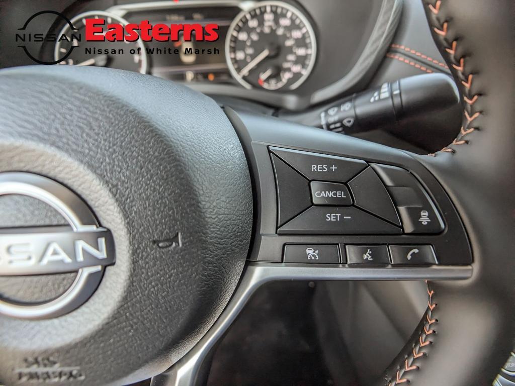 new 2025 Nissan Sentra car, priced at $23,716