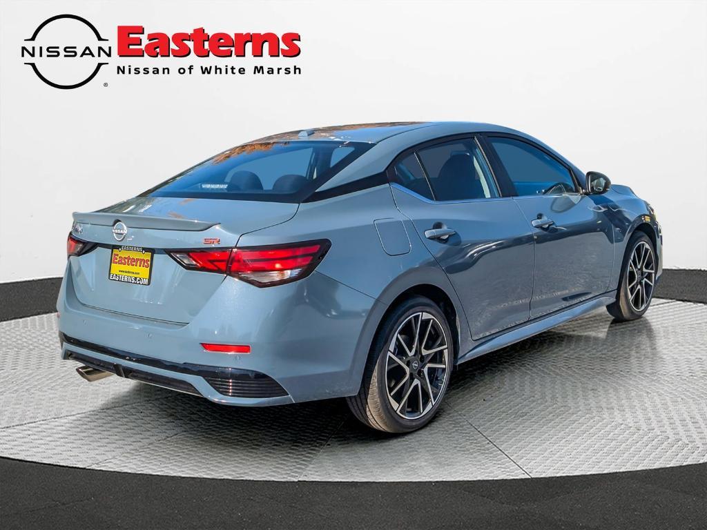 new 2025 Nissan Sentra car, priced at $23,716