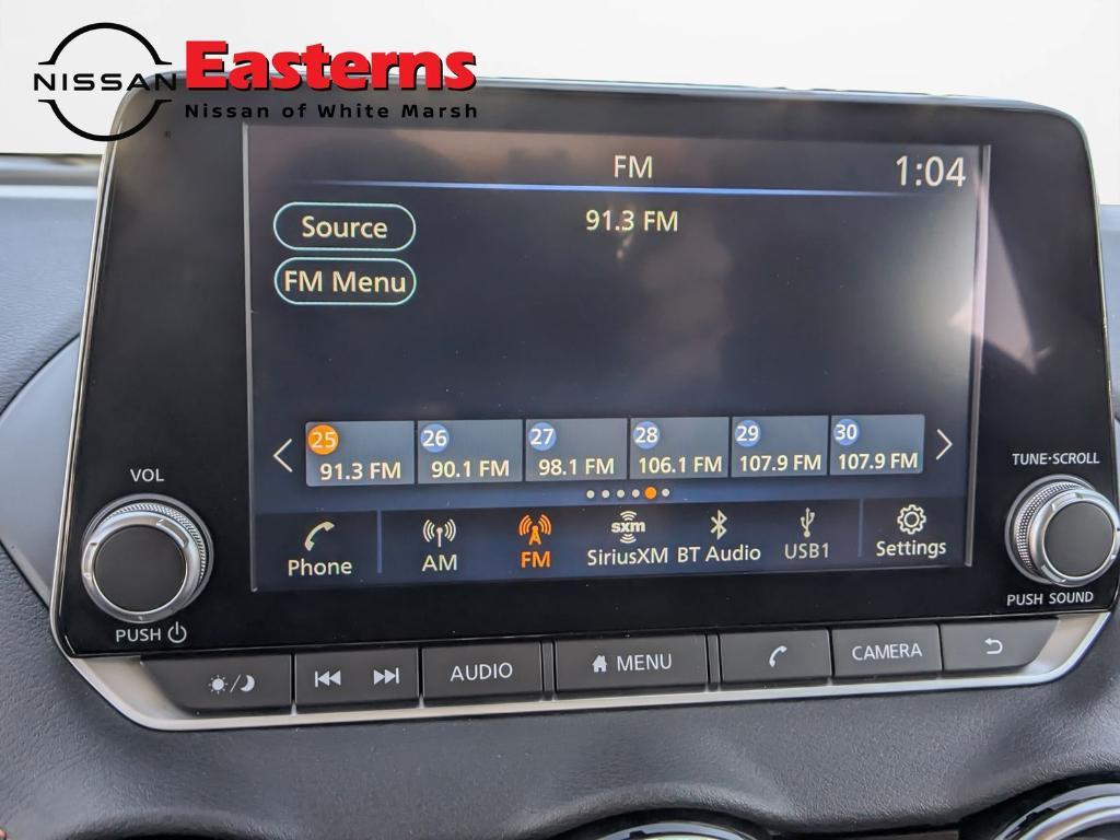 new 2025 Nissan Sentra car, priced at $23,716