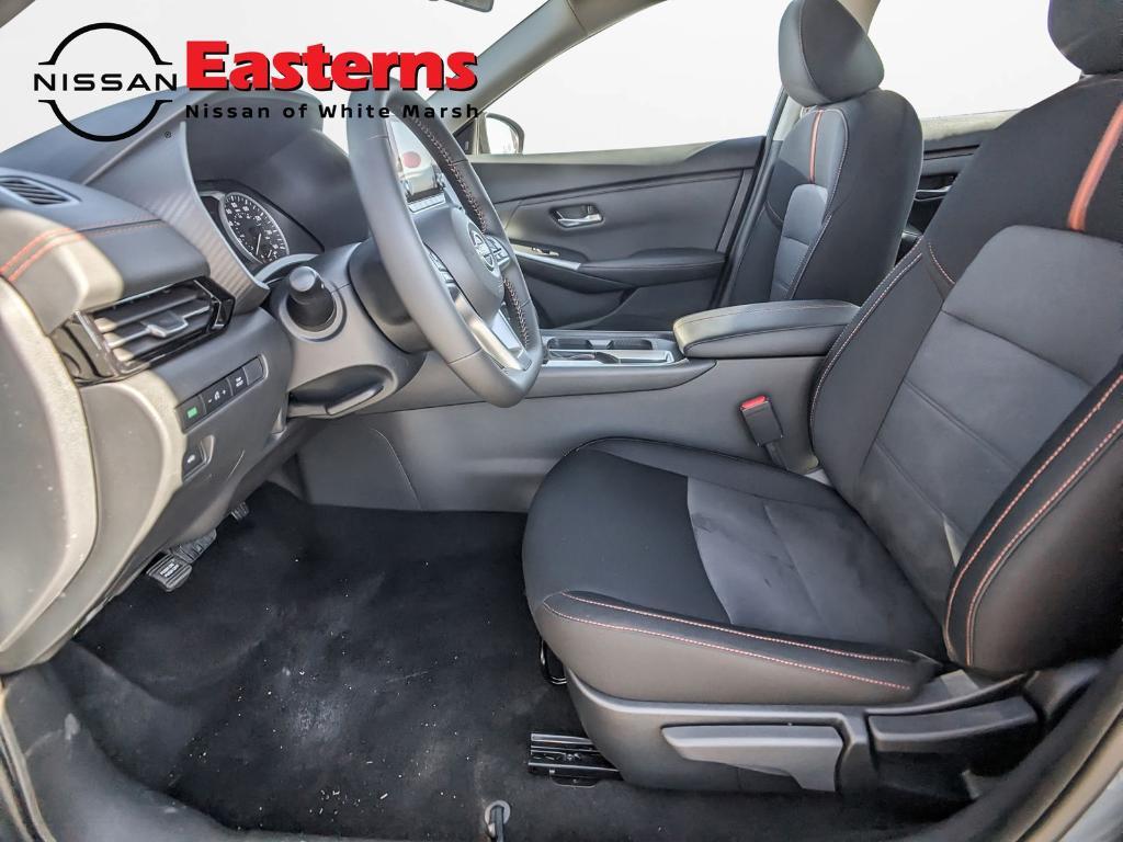 new 2025 Nissan Sentra car, priced at $23,716