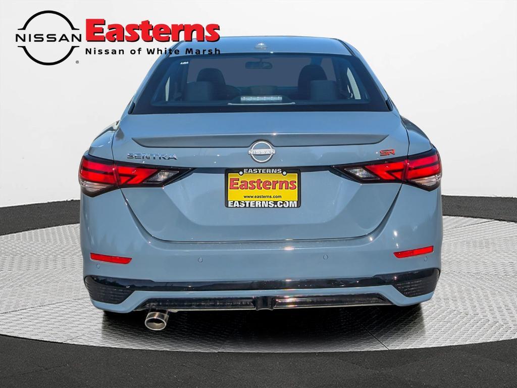 new 2025 Nissan Sentra car, priced at $23,716