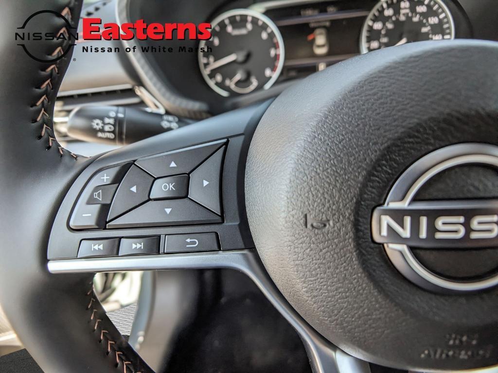 new 2025 Nissan Sentra car, priced at $23,716