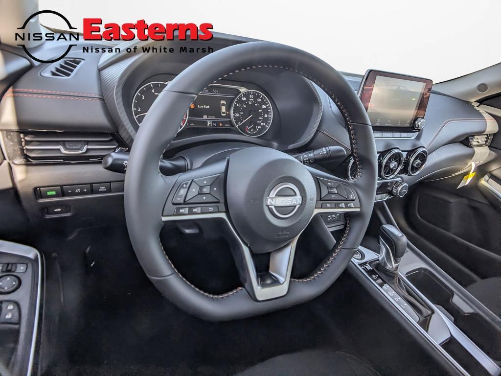 new 2025 Nissan Sentra car, priced at $23,716