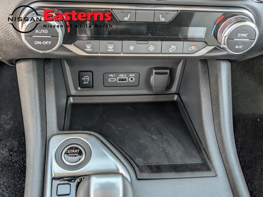 new 2025 Nissan Sentra car, priced at $23,216