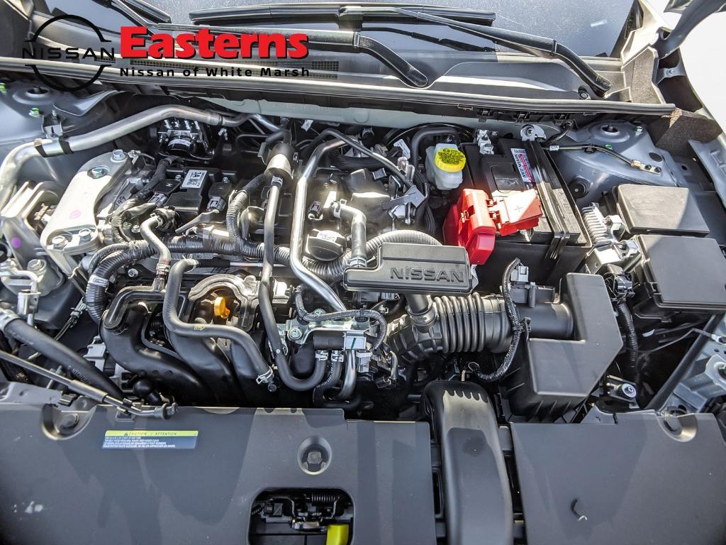 new 2025 Nissan Sentra car, priced at $23,716