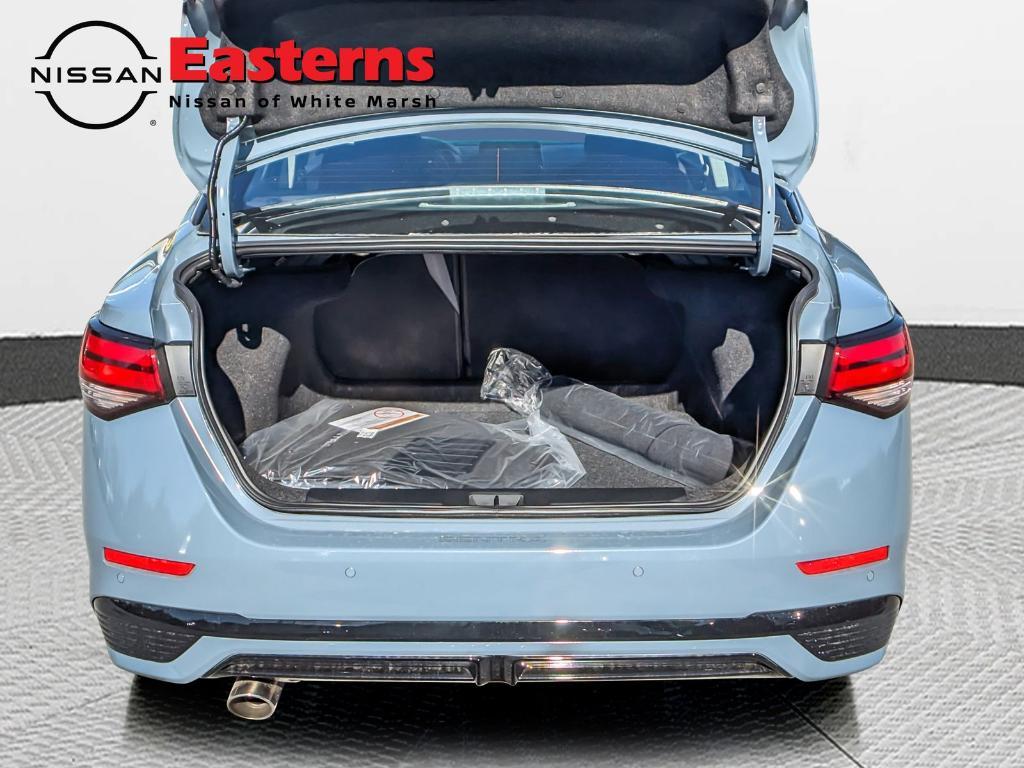 new 2025 Nissan Sentra car, priced at $23,716