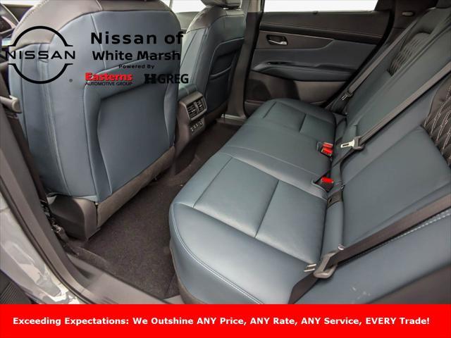 new 2025 Nissan Murano car, priced at $53,225