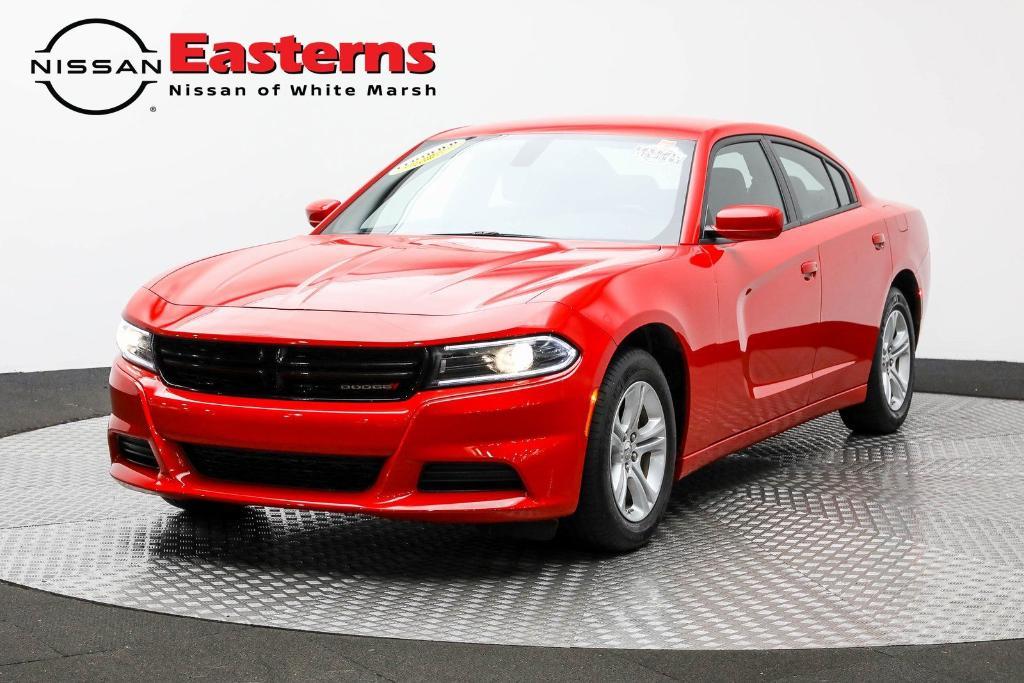 used 2022 Dodge Charger car, priced at $20,490