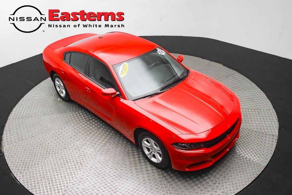 used 2022 Dodge Charger car, priced at $20,490