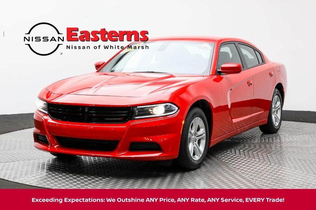 used 2022 Dodge Charger car, priced at $20,950