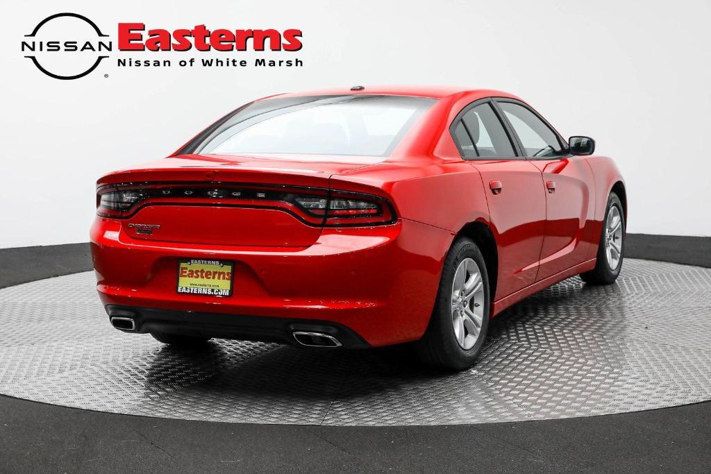 used 2022 Dodge Charger car, priced at $20,490