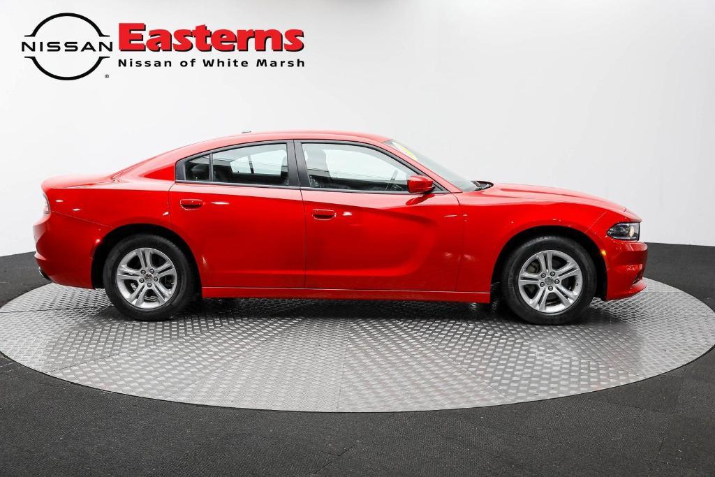 used 2022 Dodge Charger car, priced at $20,490