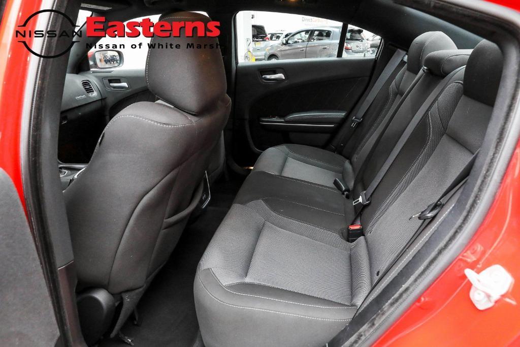 used 2022 Dodge Charger car, priced at $20,490