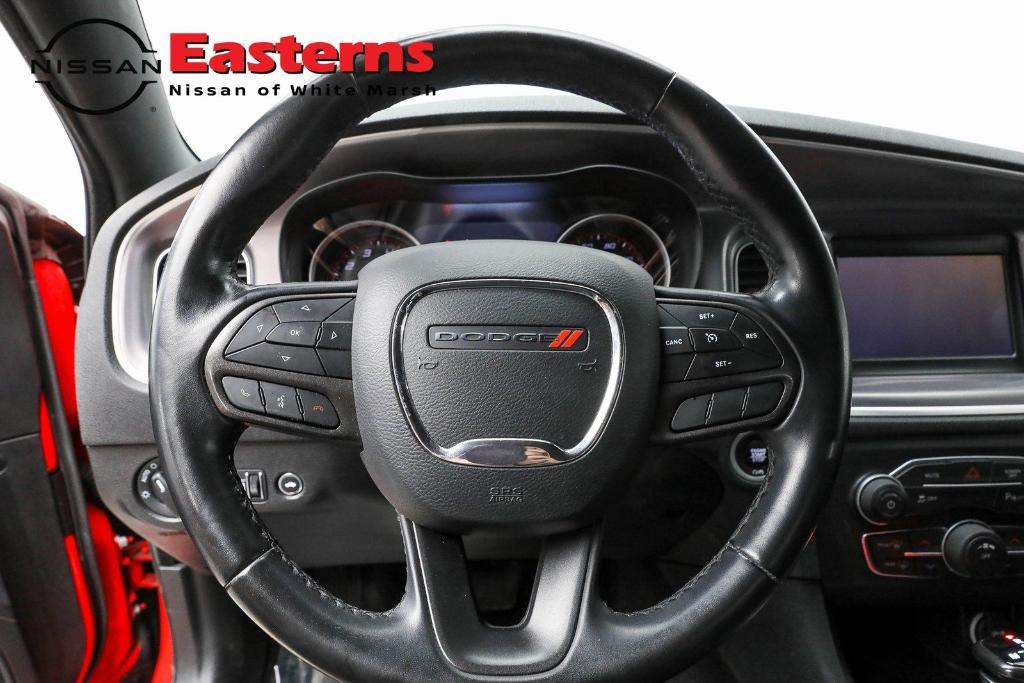 used 2022 Dodge Charger car, priced at $20,490