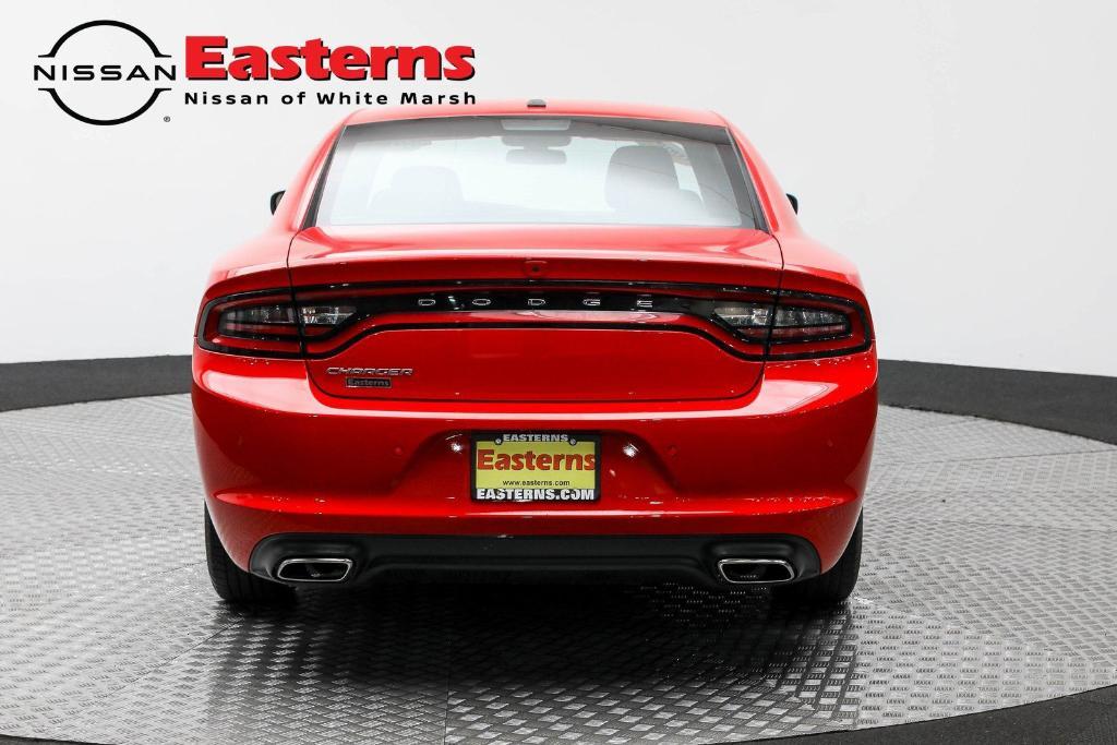 used 2022 Dodge Charger car, priced at $20,490