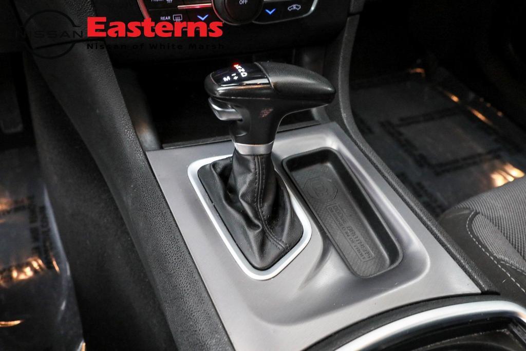 used 2022 Dodge Charger car, priced at $20,490