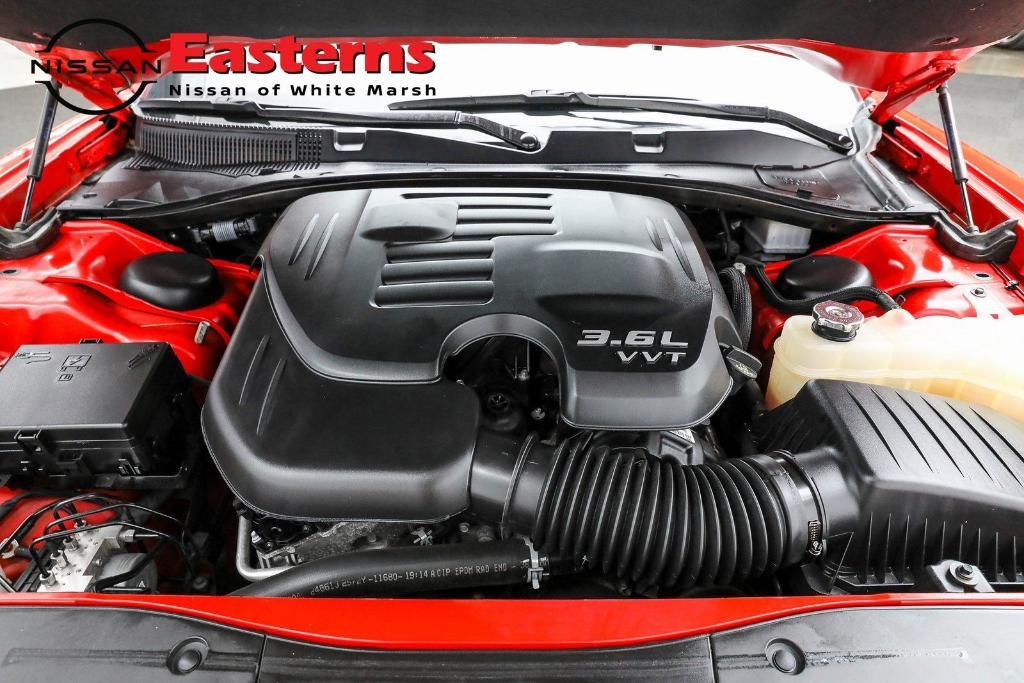 used 2022 Dodge Charger car, priced at $20,490