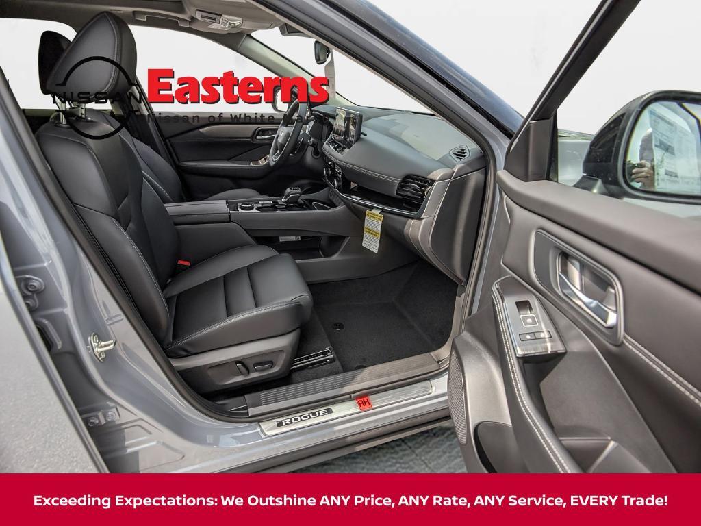 new 2025 Nissan Rogue car, priced at $37,499
