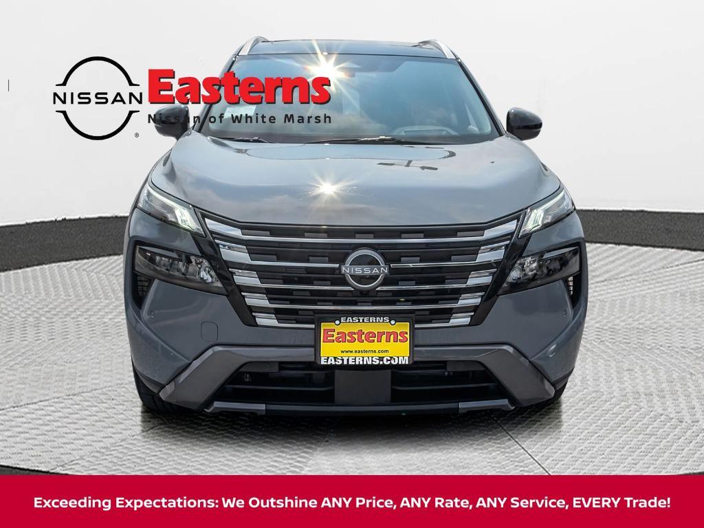 new 2025 Nissan Rogue car, priced at $37,499
