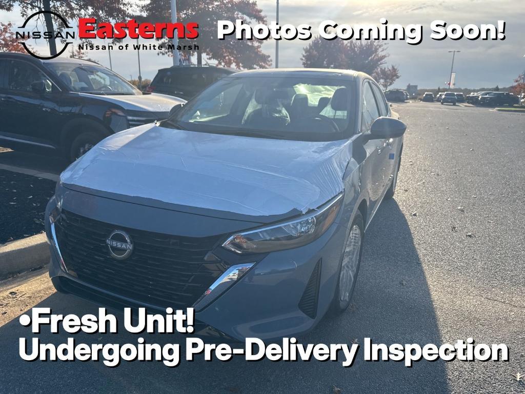 new 2025 Nissan Sentra car, priced at $21,734
