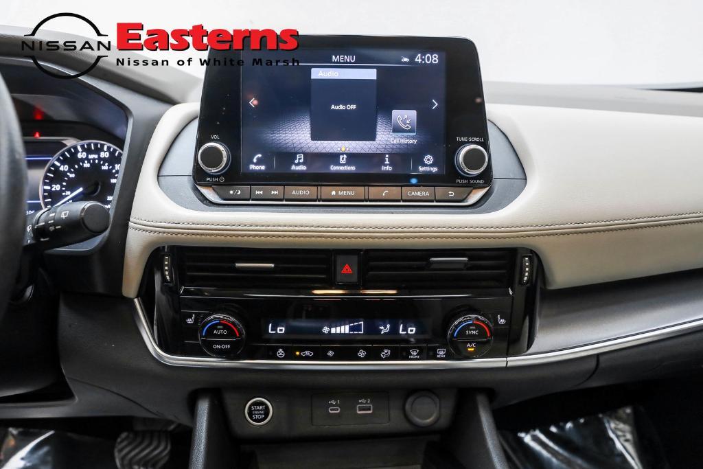 used 2022 Nissan Rogue car, priced at $22,975