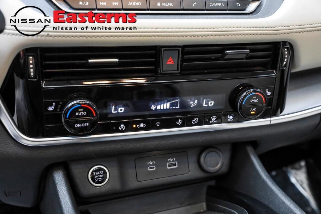 used 2022 Nissan Rogue car, priced at $22,975