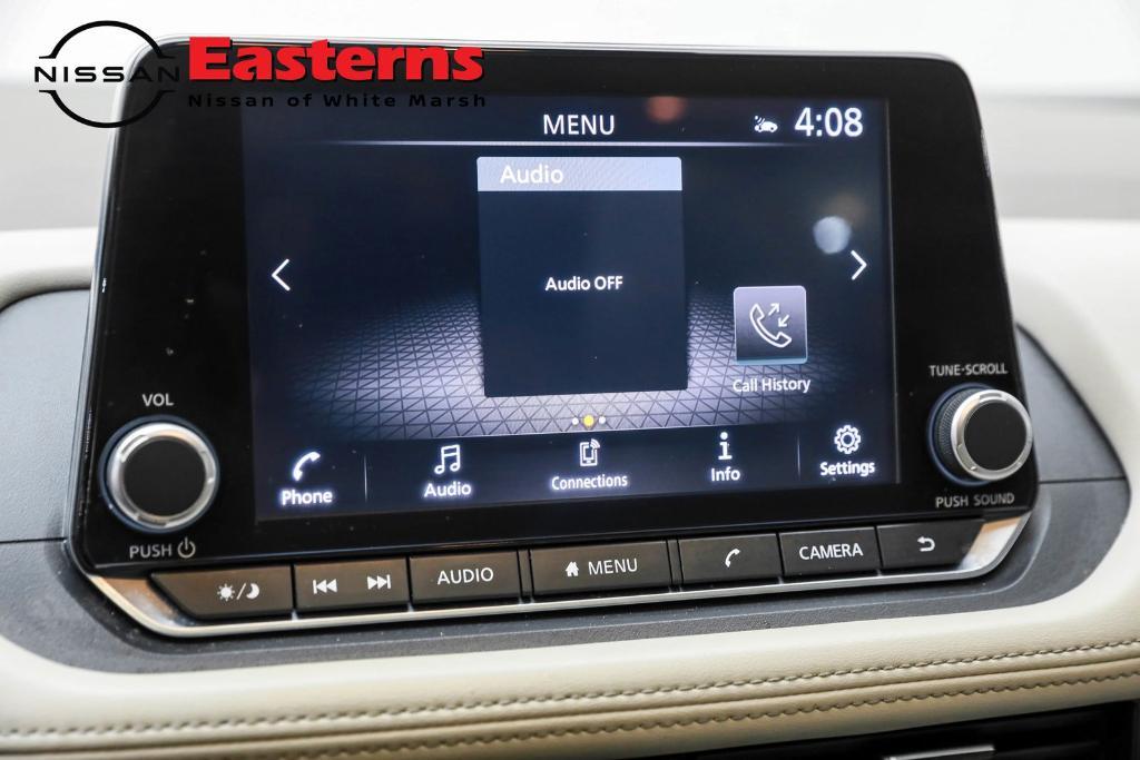 used 2022 Nissan Rogue car, priced at $22,975