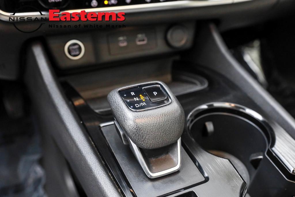 used 2022 Nissan Rogue car, priced at $22,975