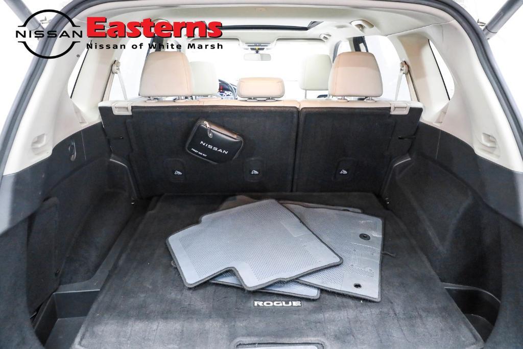 used 2022 Nissan Rogue car, priced at $22,975