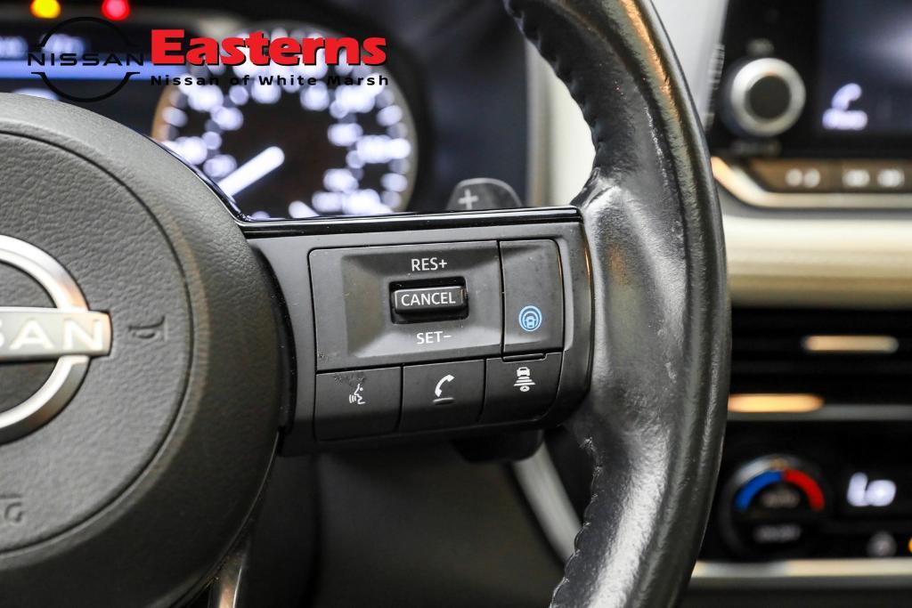 used 2022 Nissan Rogue car, priced at $22,975