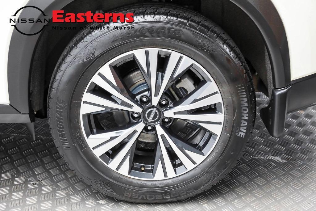 used 2022 Nissan Rogue car, priced at $22,975