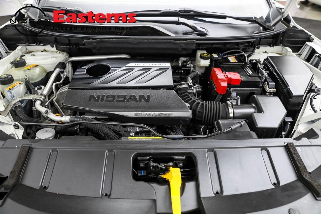 used 2022 Nissan Rogue car, priced at $22,975